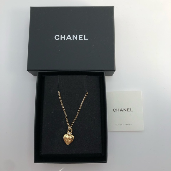 Chanel necklace - Picture 1 of 7
